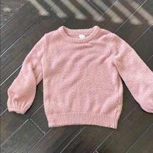 Super soft sweater